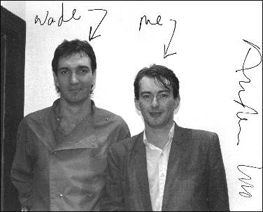 Wade & Andy
